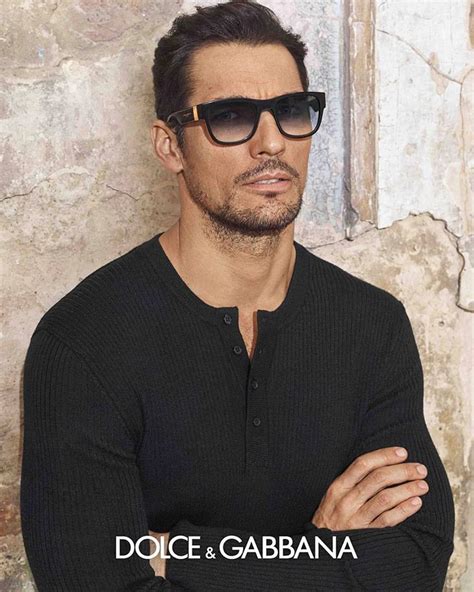 the face of dolce and gabbana